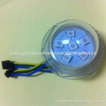 LED pixels 6led lights 35mm programmable ledsNew